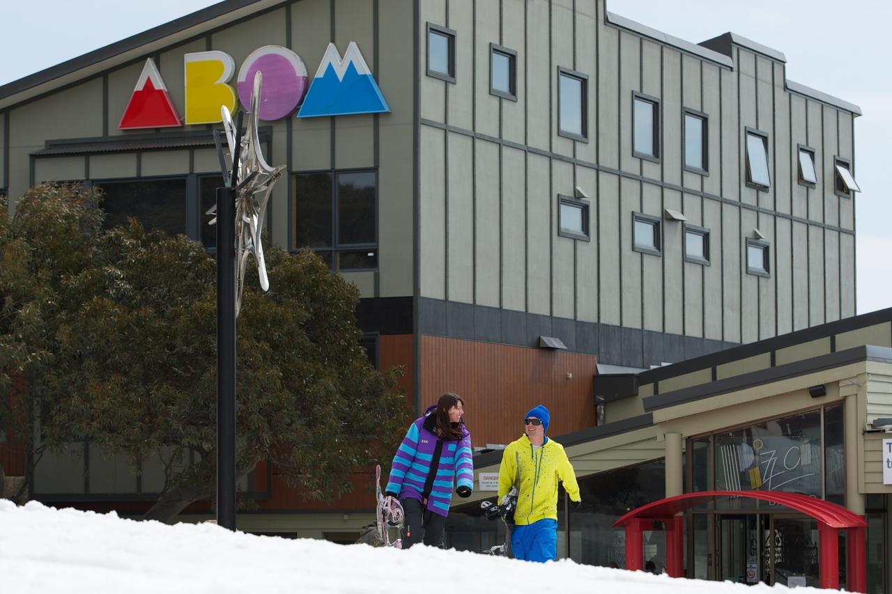Abom Hotel Mount Buller Extérieur photo