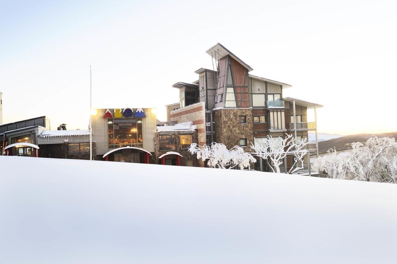 Abom Hotel Mount Buller Extérieur photo