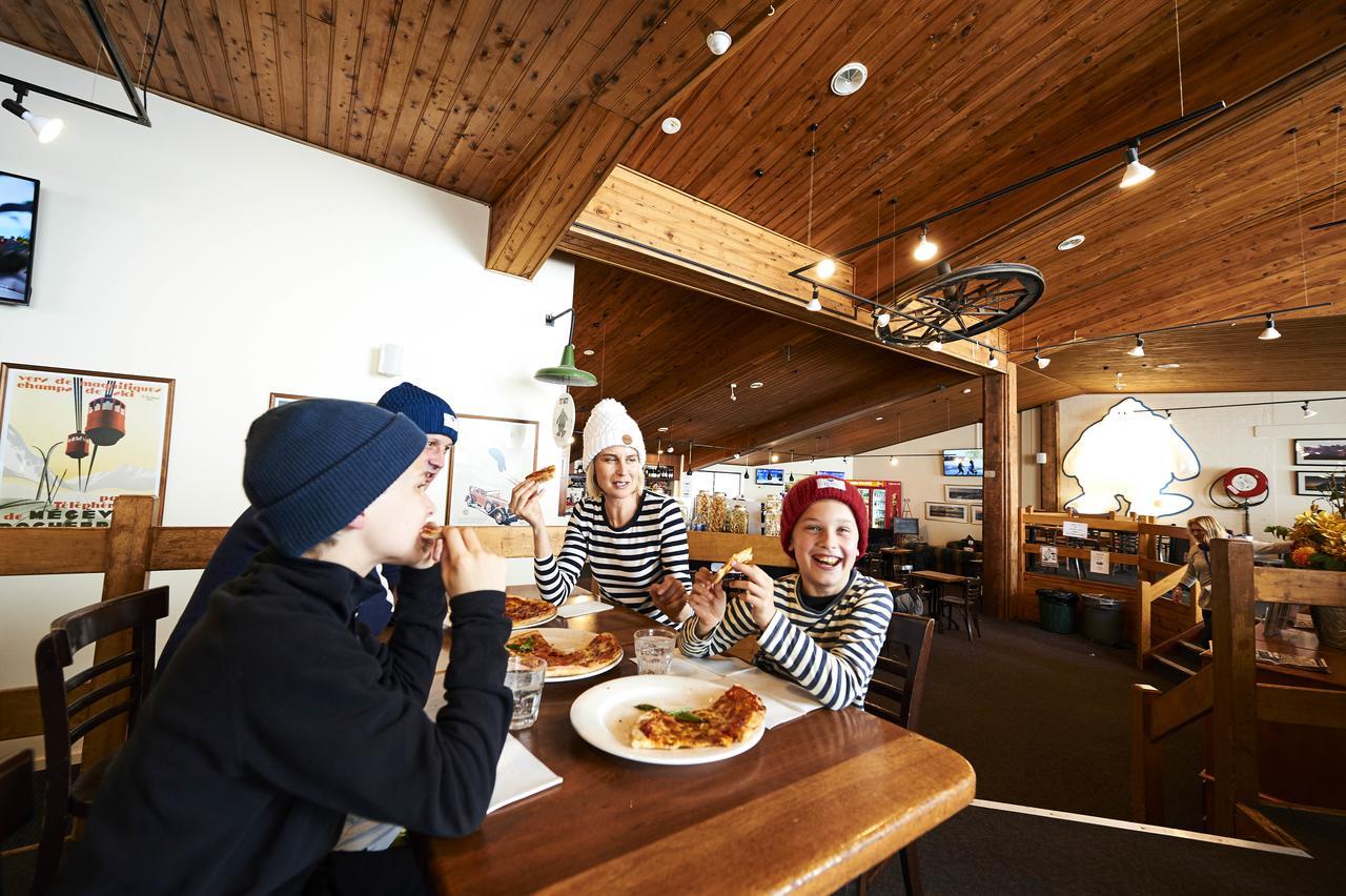 Abom Hotel Mount Buller Extérieur photo