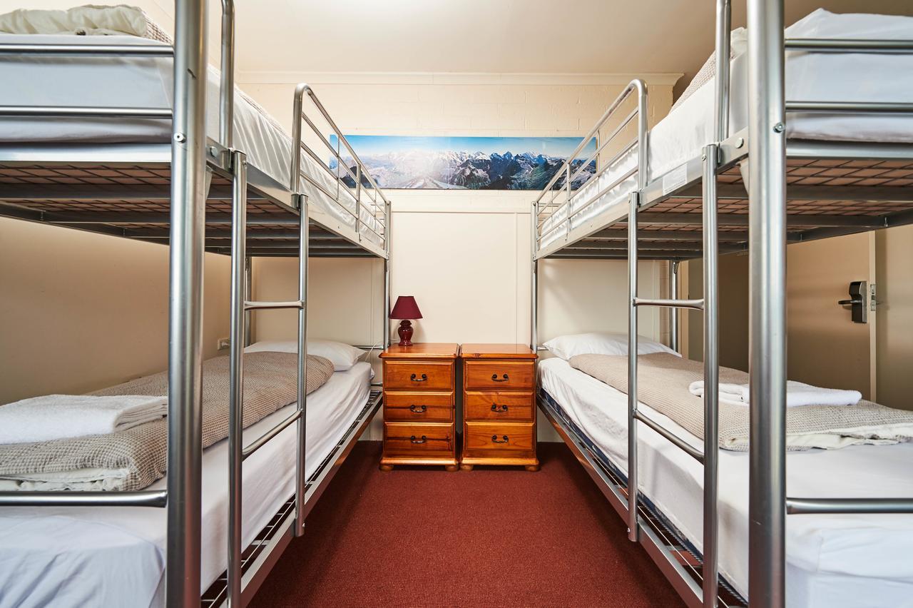 Abom Hotel Mount Buller Extérieur photo